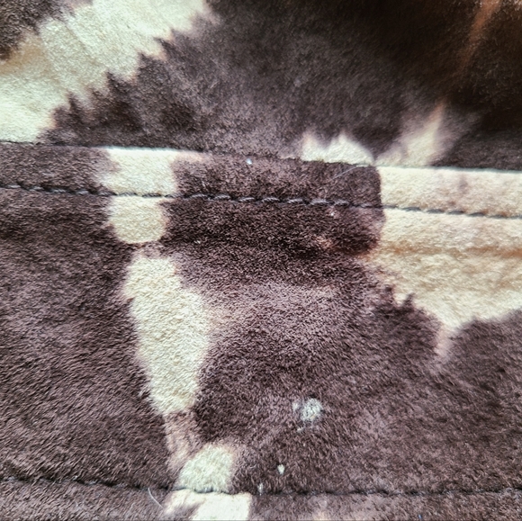 Rachel Roy Leather Mini Skirt - Picture 10 of 11